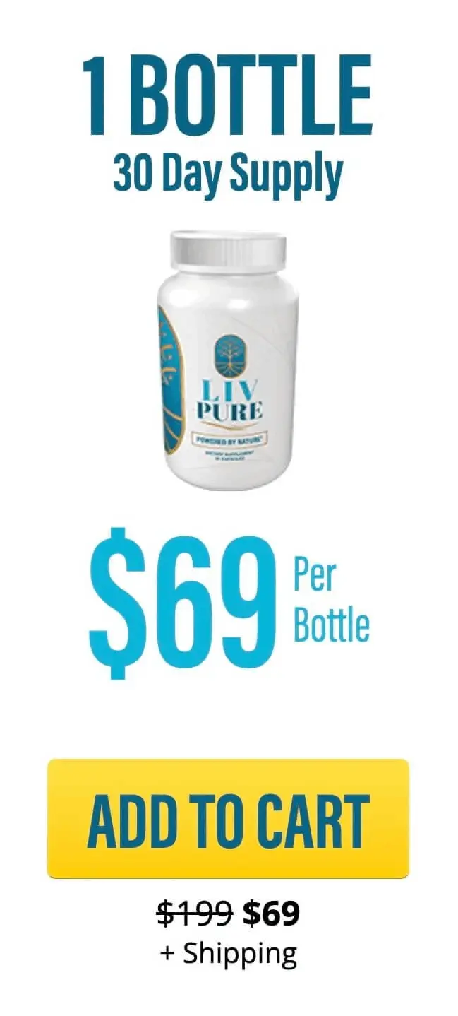 Liv Pure 1 Bottle